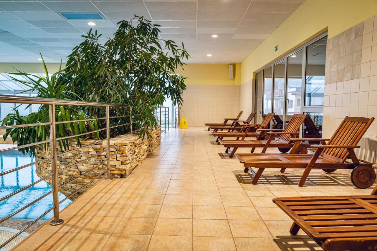 הוקו פורז'ה Pohorje Village Wellbeing Resort - Forest Hotel Videc מראה חיצוני תמונה