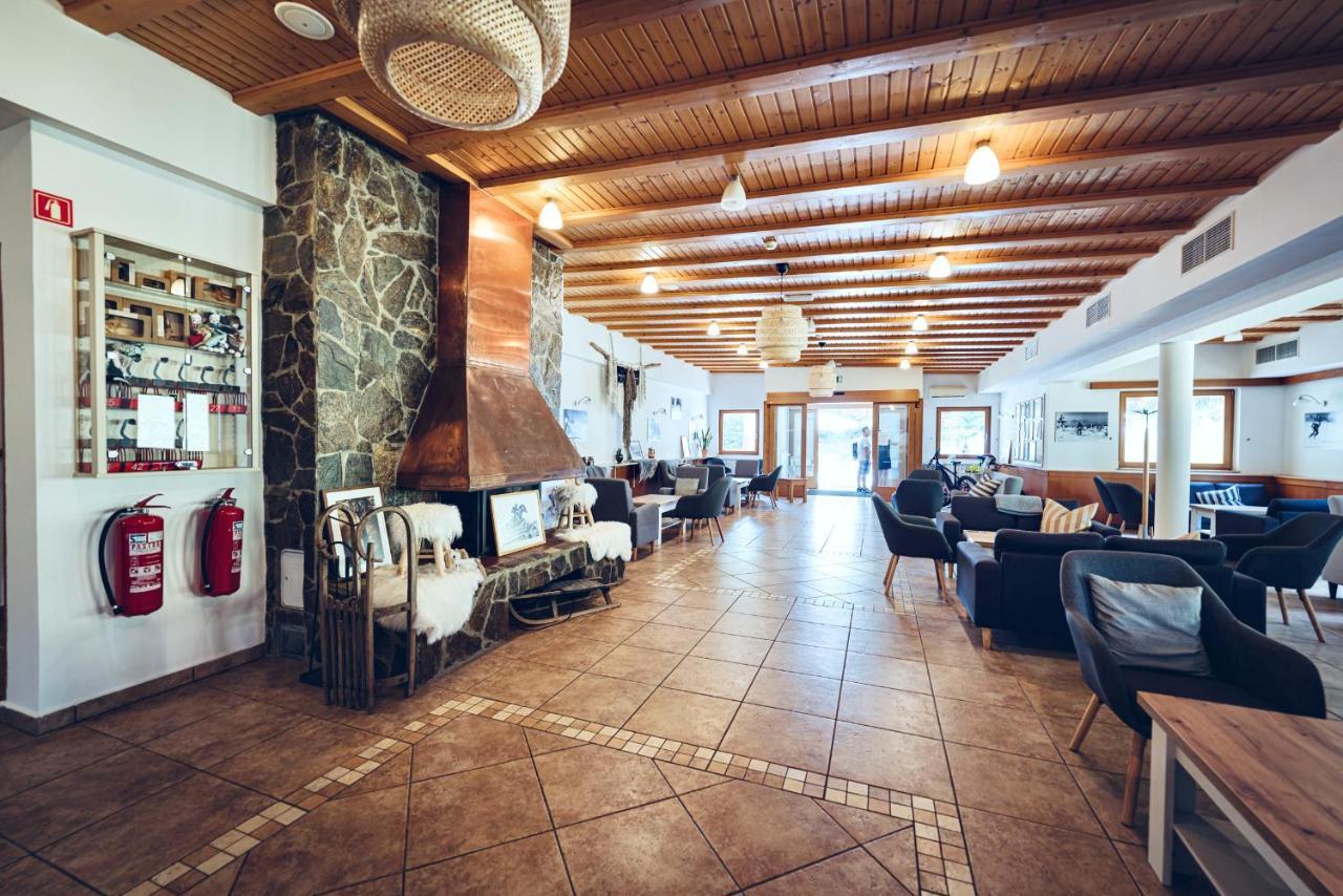 הוקו פורז'ה Pohorje Village Wellbeing Resort - Forest Hotel Videc מראה חיצוני תמונה